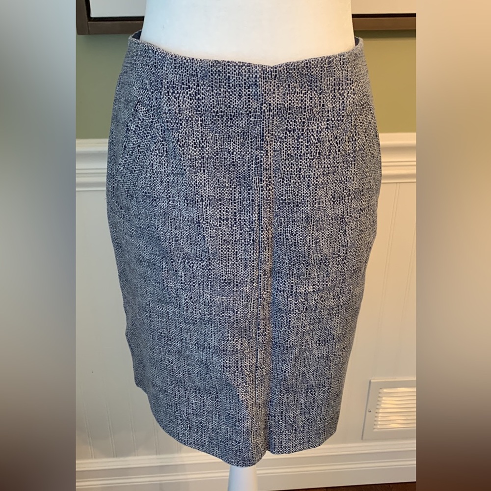 Lands End Pencil Skirt